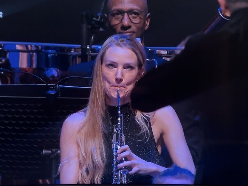 Geniet van mijn muziek
