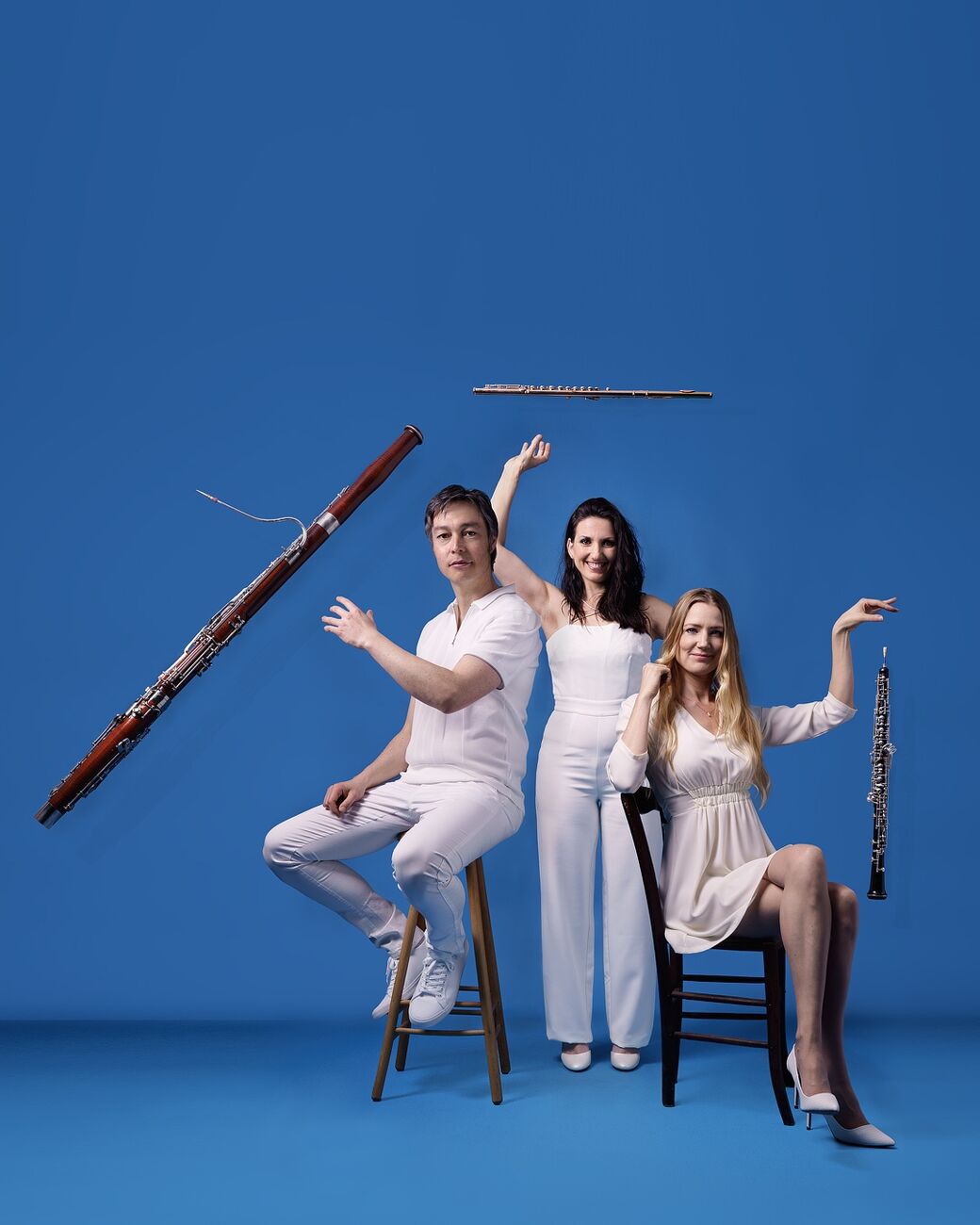 Trio No Strings Attached
